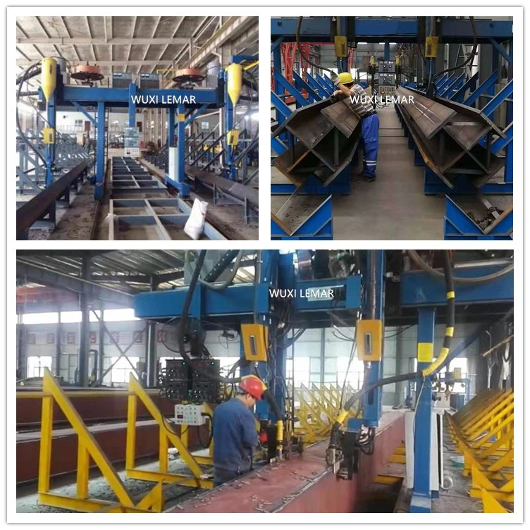 product-752-752 box beam h beam submerged arc welding machines price