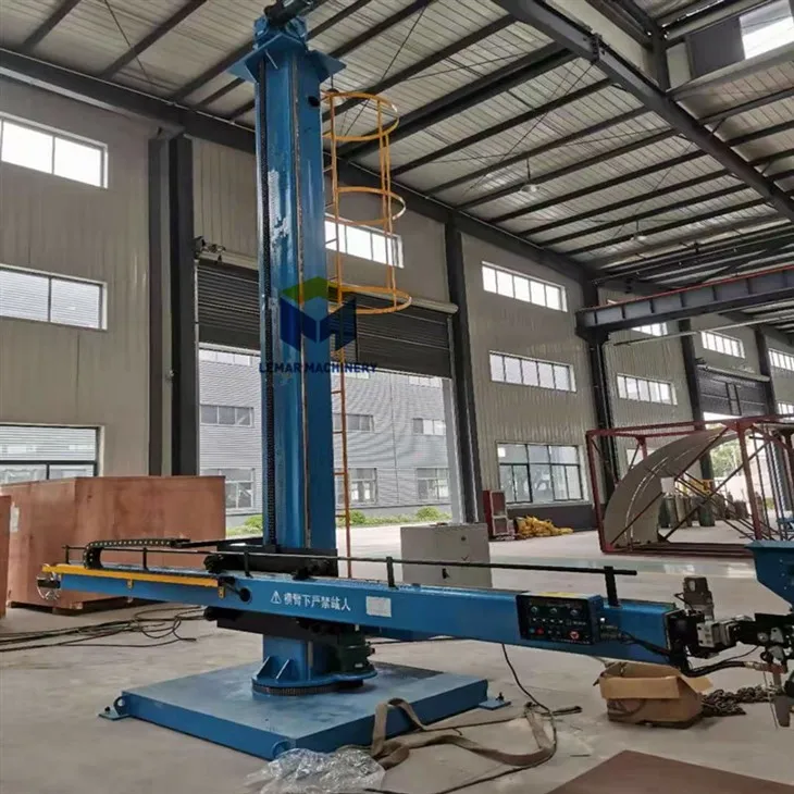 6060 Series Welding Manipulator For Sale