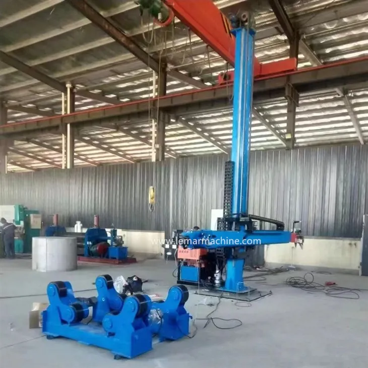 6060 Series Welding Manipulator For Sale