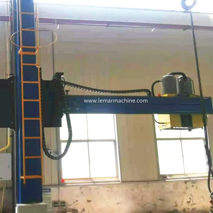 6060 Series Welding Manipulator For Sale
