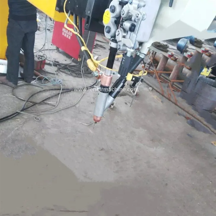 Automatic Welding Manipulator Machine Automatic Welding Manipulator Machine