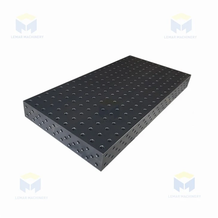 3D Welding Fig Fixture Table