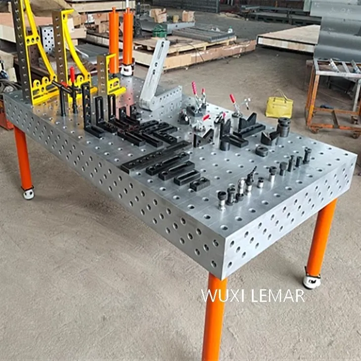 3D Flexible Welding Platform Fixture suppliers