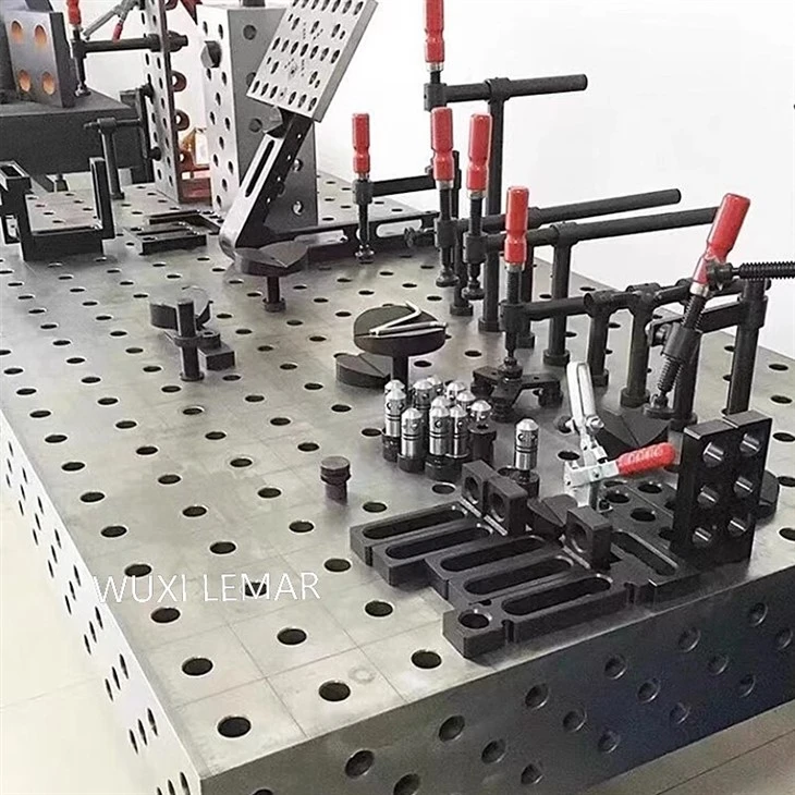 Cast Iron Fabrication Table factory Cast Iron Fabrication Table factory