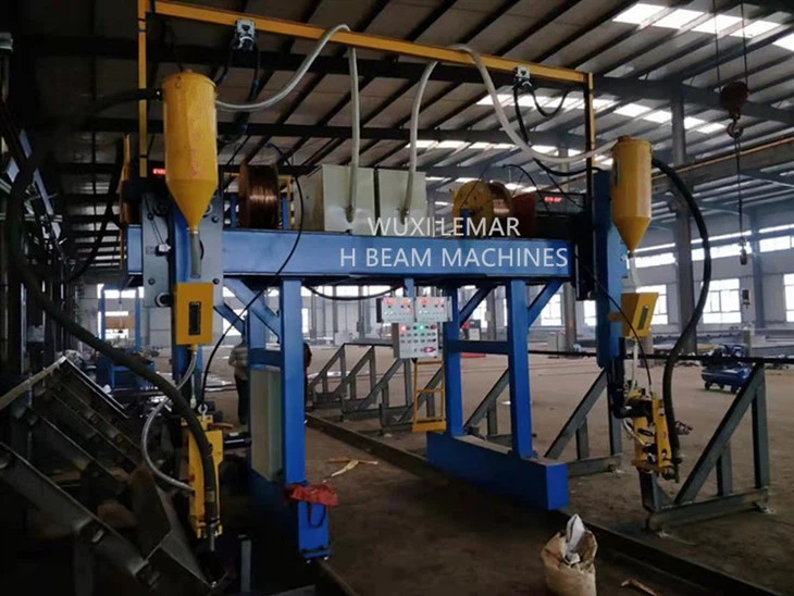 Double Cantilever Welding Machine Double Cantilever Welding Machine