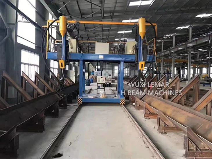 Double Cantilever Welding Machine Double Cantilever Welding Machine
