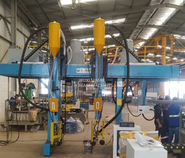 Double Cantilever Welding Machine Double Cantilever Welding Machine